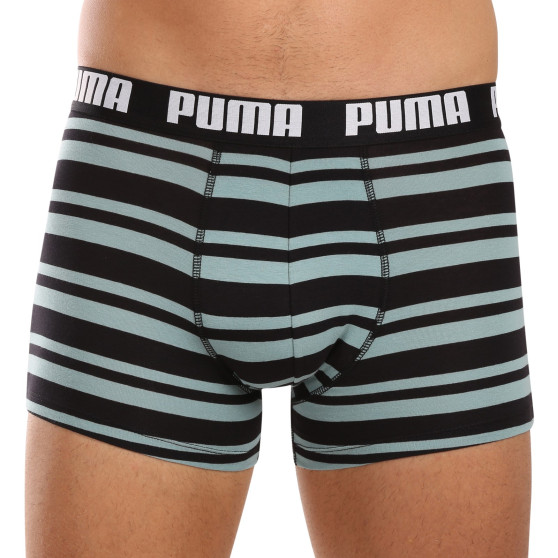 2PACK Boxers para hombre Puma multicolor (601015001 019)