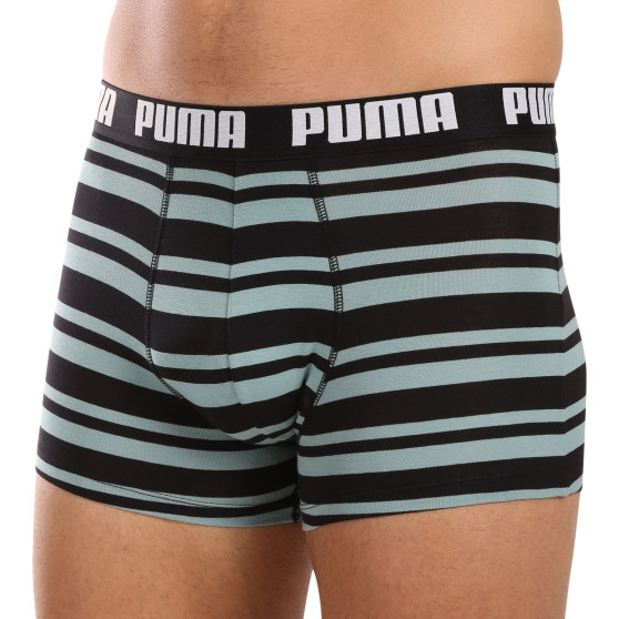 2PACK Boxers para hombre Puma multicolor (601015001 019)