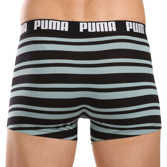 2PACK Boxers para hombre Puma multicolor (601015001 019)