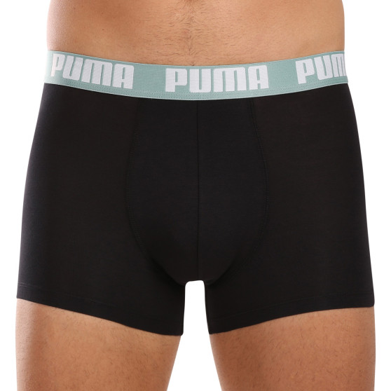 2PACK Boxers para hombre Puma multicolor (601015001 019)