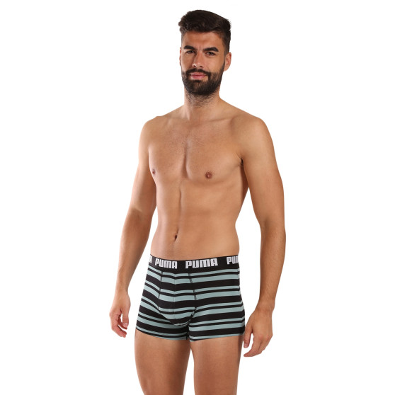 2PACK Boxers para hombre Puma multicolor (601015001 019)