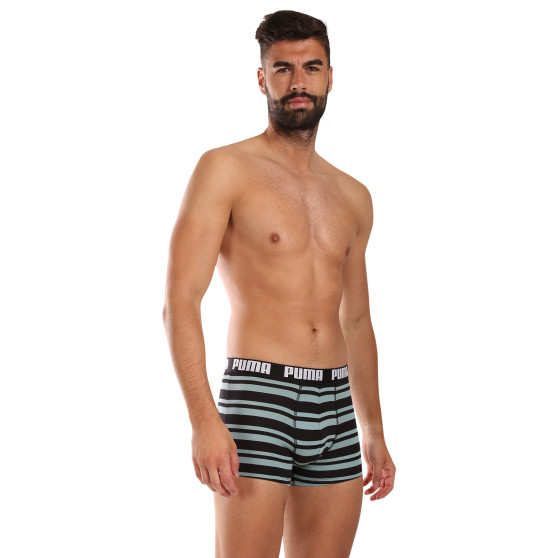 2PACK Boxers para hombre Puma multicolor (601015001 019)