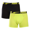 2PACK Boxers para hombre Puma multicolor (701225876 001)