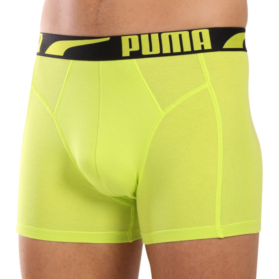 2PACK Boxers para hombre Puma multicolor (701225876 001)