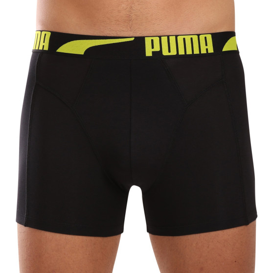 2PACK Boxers para hombre Puma multicolor (701225876 001)