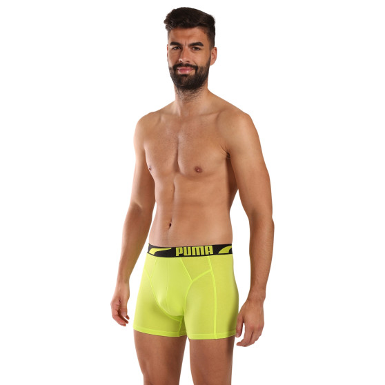 2PACK Boxers para hombre Puma multicolor (701225876 001)