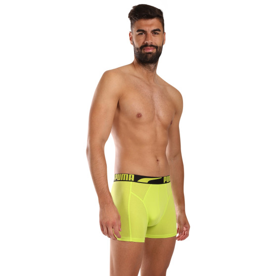 2PACK Boxers para hombre Puma multicolor (701225876 001)