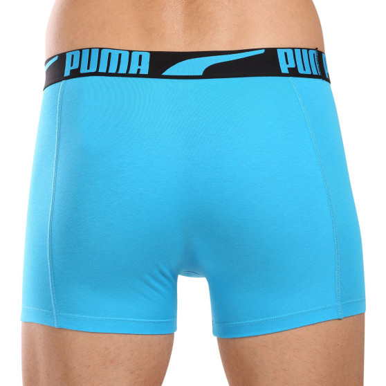 2PACK Boxers para hombre Puma multicolor (701225876 002)