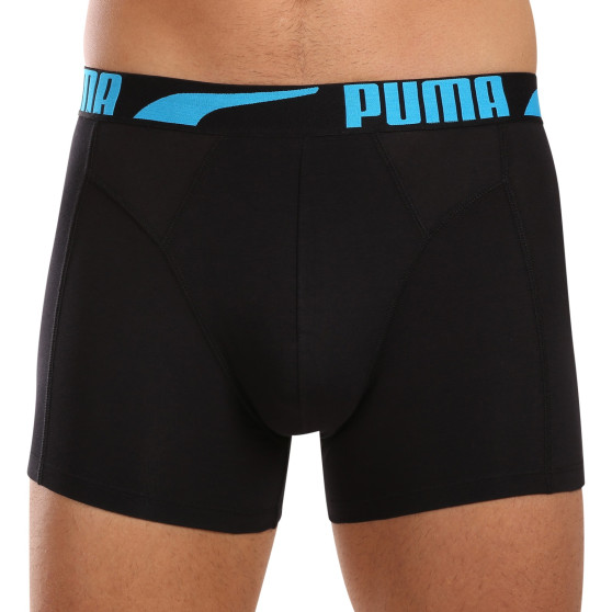 2PACK Boxers para hombre Puma multicolor (701225876 002)