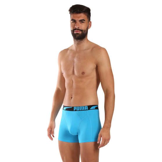 2PACK Boxers para hombre Puma multicolor (701225876 002)