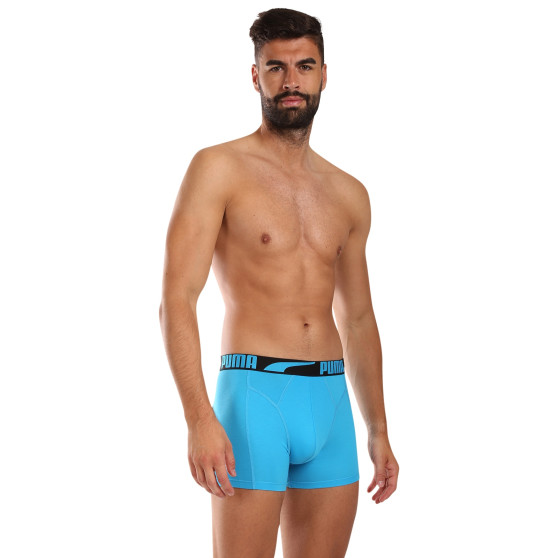 2PACK Boxers para hombre Puma multicolor (701225876 002)