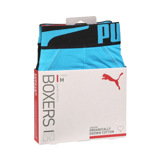 2PACK Boxers para hombre Puma multicolor (701225876 002)