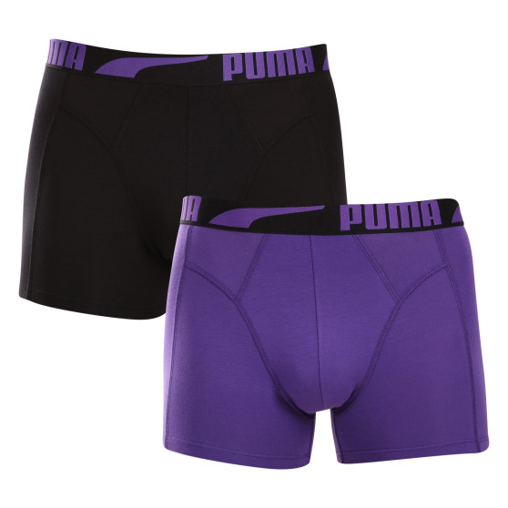 2PACK Boxers para hombre Puma multicolor (701225876 003)