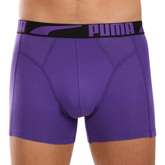 2PACK Boxers para hombre Puma multicolor (701225876 003)