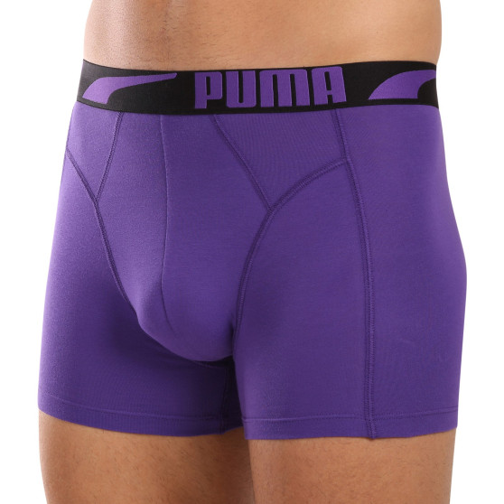 2PACK Boxers para hombre Puma multicolor (701225876 003)