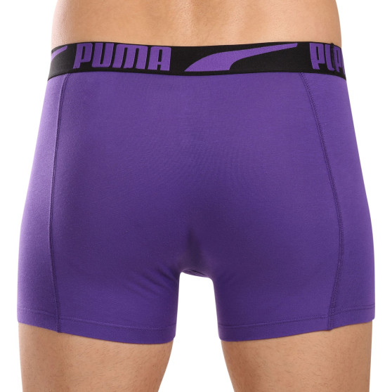 2PACK Boxers para hombre Puma multicolor (701225876 003)