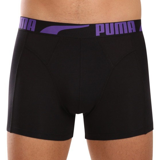 2PACK Boxers para hombre Puma multicolor (701225876 003)