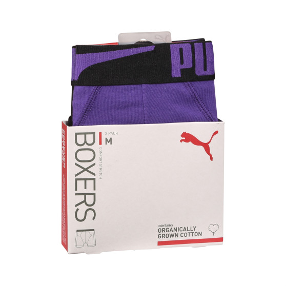 2PACK Boxers para hombre Puma multicolor (701225876 003)