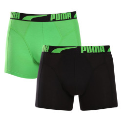 2PACK Boxers para hombre Puma multicolor (701225876 004)