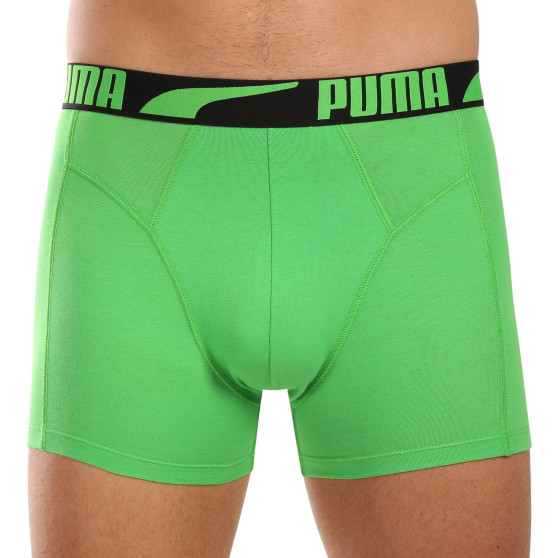 2PACK Boxers para hombre Puma multicolor (701225876 004)