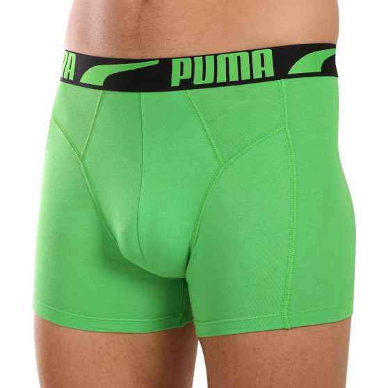 2PACK Boxers para hombre Puma multicolor (701225876 004)