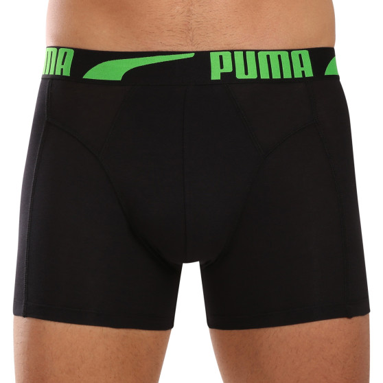 2PACK Boxers para hombre Puma multicolor (701225876 004)