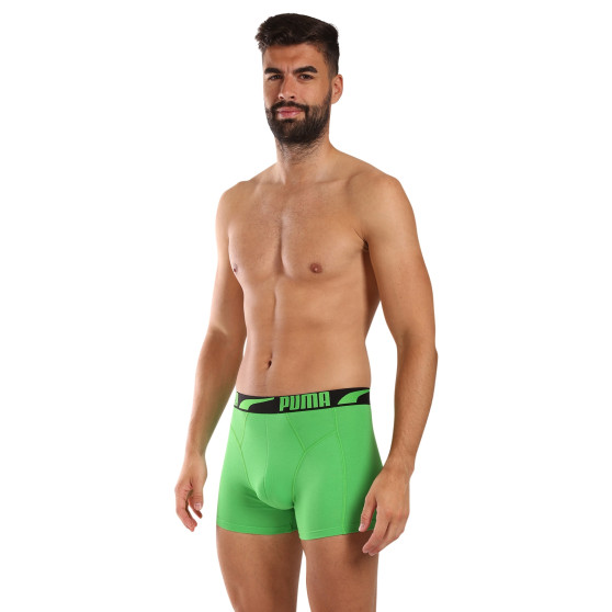 2PACK Boxers para hombre Puma multicolor (701225876 004)