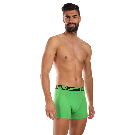 2PACK Boxers para hombre Puma multicolor (701225876 004)