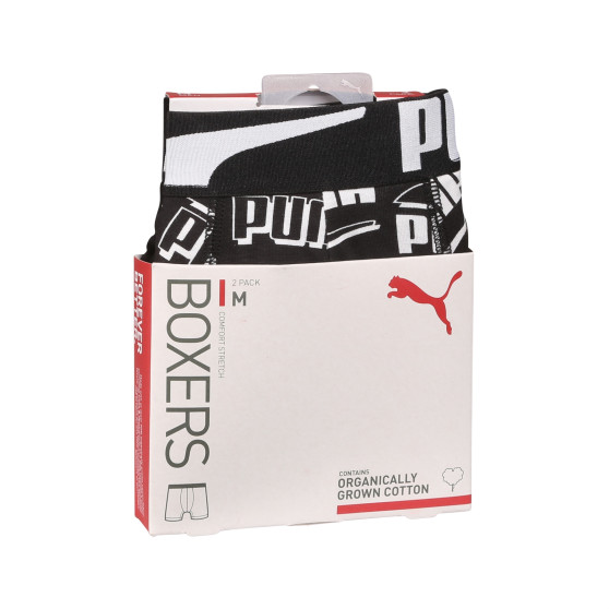 2PACK Boxers para hombre Puma multicolor (701225877 001)