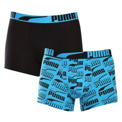 2PACK Boxers para hombre Puma multicolor (701225877 002)