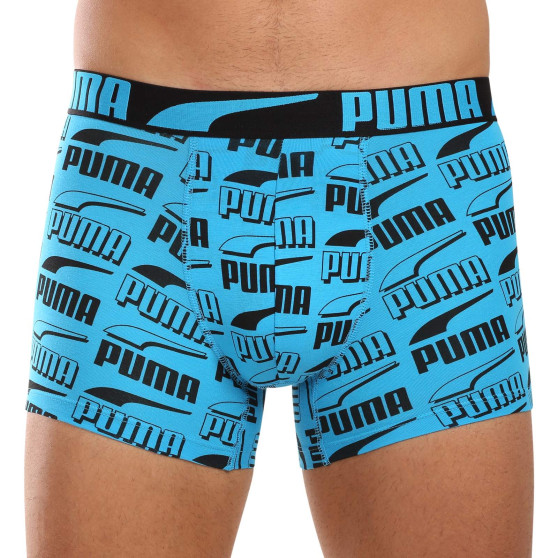 2PACK Boxers para hombre Puma multicolor (701225877 002)