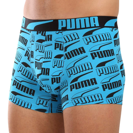 2PACK Boxers para hombre Puma multicolor (701225877 002)