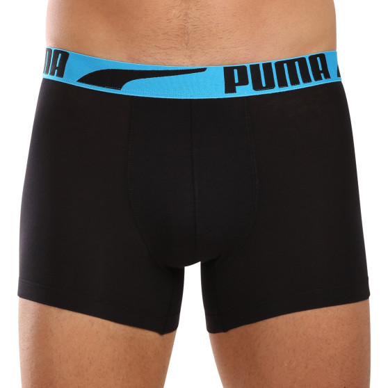 2PACK Boxers para hombre Puma multicolor (701225877 002)