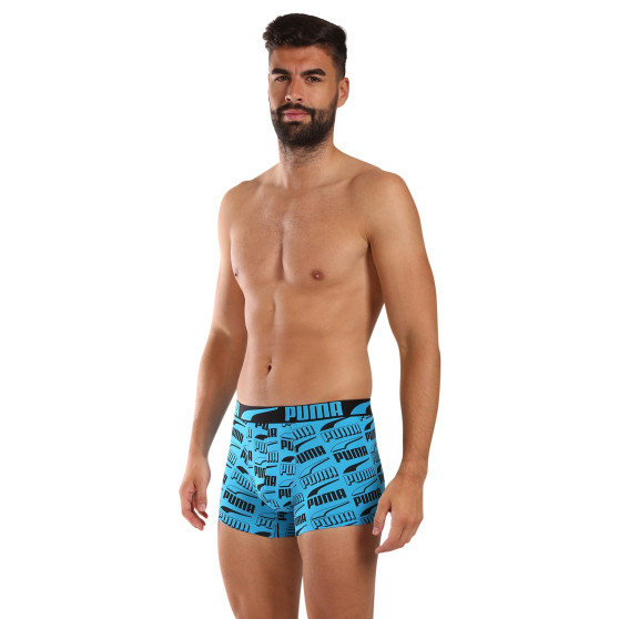 2PACK Boxers para hombre Puma multicolor (701225877 002)