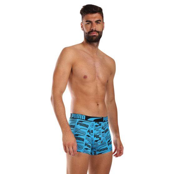 2PACK Boxers para hombre Puma multicolor (701225877 002)