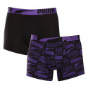 2PACK Boxers para hombre Puma multicolor (701225877 003)