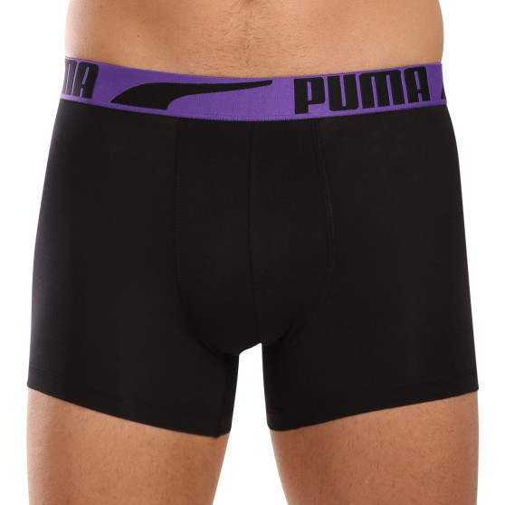 2PACK Boxers para hombre Puma multicolor (701225877 003)