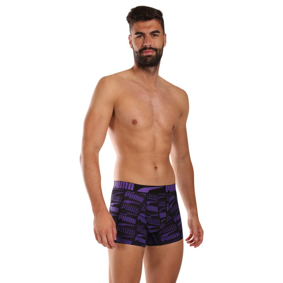 2PACK Boxers para hombre Puma multicolor (701225877 003)