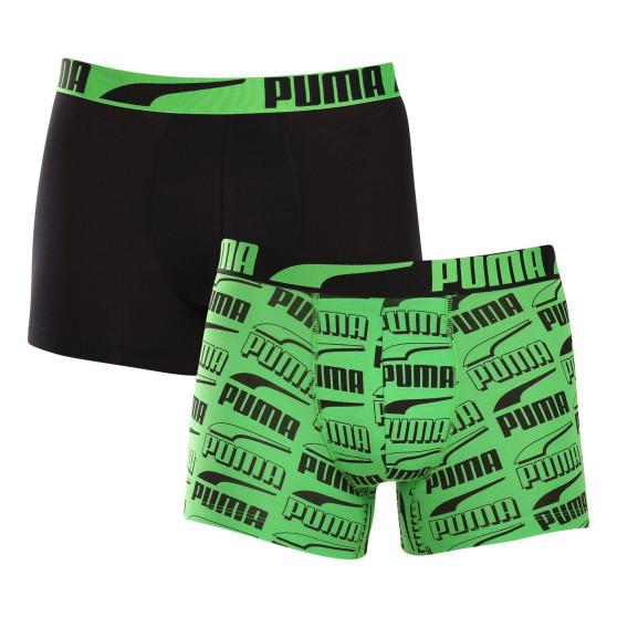 2PACK Boxers para hombre Puma multicolor (701225877 004)