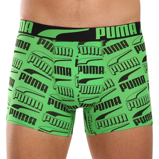 2PACK Boxers para hombre Puma multicolor (701225877 004)