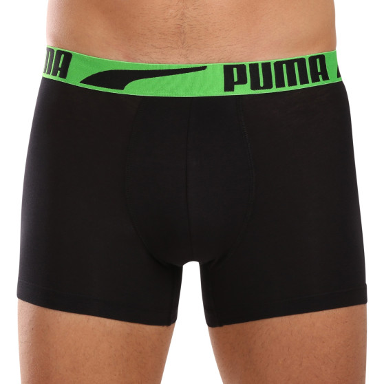 2PACK Boxers para hombre Puma multicolor (701225877 004)