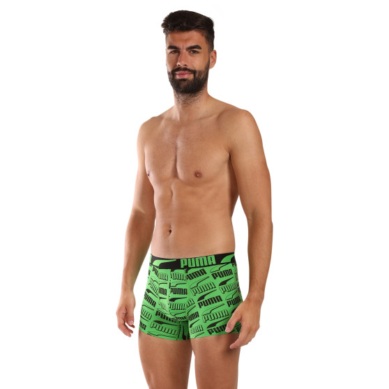 2PACK Boxers para hombre Puma multicolor (701225877 004)