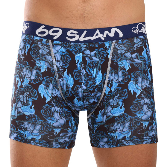 69SLAM Calzoncillos para hombre DEVIL GIRL (MCYDVG-PO)