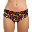 69SLAM Braga mujer bambú SKULL CONE (GWBSKC-BB)