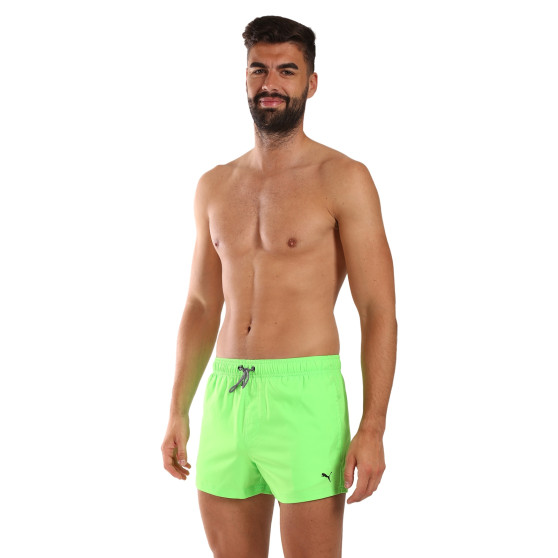 Bañador para hombre Puma verde (100000029 036)