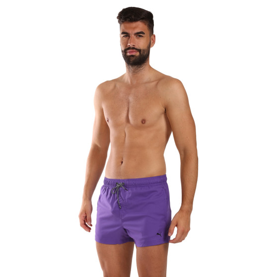 Puma Bañador hombre morado (100000029 037)