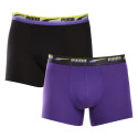 2PACK Boxers para hombre Puma multicolor (701225879 001)