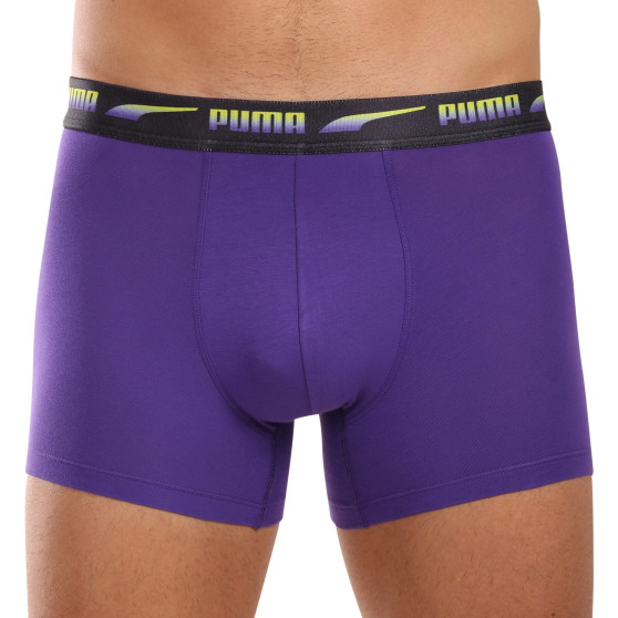 2PACK Boxers para hombre Puma multicolor (701225879 001)