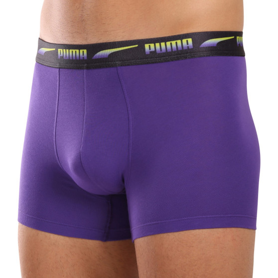 2PACK Boxers para hombre Puma multicolor (701225879 001)