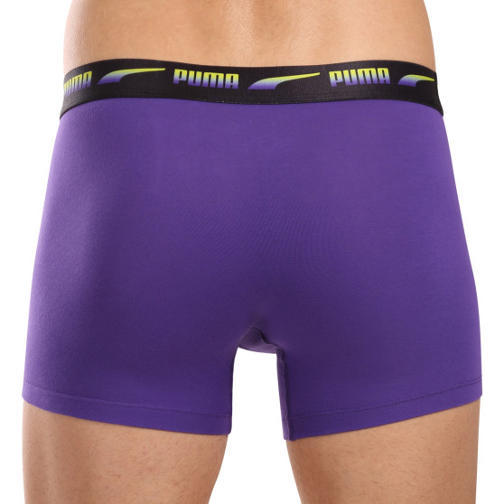 2PACK Boxers para hombre Puma multicolor (701225879 001)